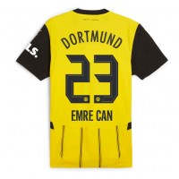 Echipament fotbal Borussia Dortmund Emre Can #23 Tricou Acasa 2024-25 maneca scurta